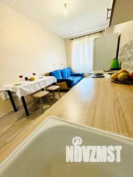 1-к квартира, посуточно, 45м2, 2/18 этаж