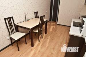 1-к квартира, посуточно, 36м2, 1/1 этаж