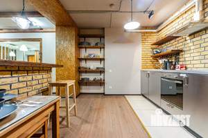 2-к квартира, посуточно, 77м2, 1/1 этаж