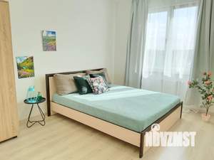 1-к квартира, посуточно, 38м2, 6/27 этаж