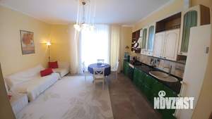 3-к квартира, на длительный срок, 93м2, 14/42 этаж
