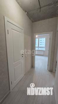 1-к квартира, на длительный срок, 35м2, 4/25 этаж