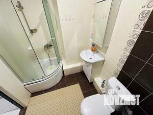 1-к квартира, посуточно, 35м2, 3/16 этаж