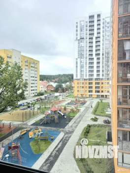 1-к квартира, на длительный срок, 33м2, 5/19 этаж