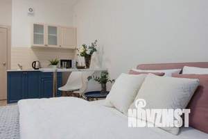 1-к квартира, посуточно, 25м2, 24/25 этаж