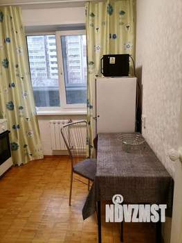 1-к квартира, на длительный срок, 33м2, 2/10 этаж