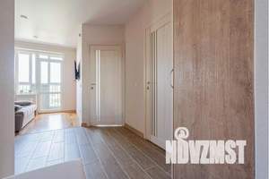 1-к квартира, посуточно, 30м2, 22/31 этаж