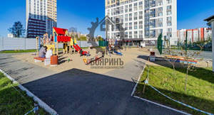 2-к квартира, на длительный срок, 53м2, 1/25 этаж