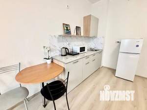 Студия квартира, посуточно, 34м2, 3/25 этаж