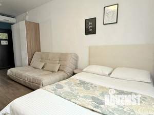 1-к квартира, посуточно, 27м2, 1/1 этаж