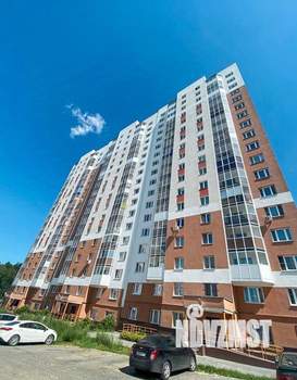 1-к квартира, посуточно, 35м2, 2/18 этаж