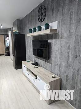 Студия квартира, посуточно, 22м2, 18/26 этаж