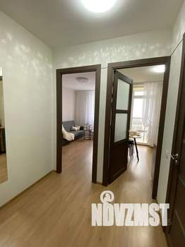 2-к квартира, посуточно, 37м2, 22/26 этаж