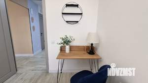 3-к квартира, посуточно, 58м2, 15/27 этаж