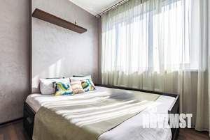 1-к квартира, посуточно, 41м2, 1/1 этаж