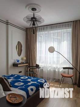 1-к квартира, посуточно, 30м2, 1/1 этаж