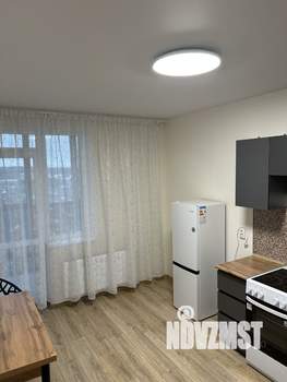 1-к квартира, на длительный срок, 36м2, 19/25 этаж