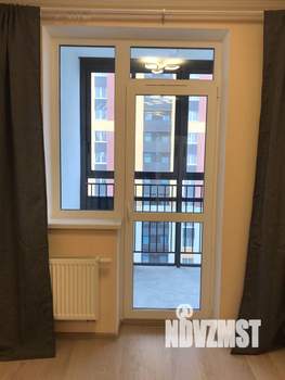 Студия квартира, на длительный срок, 30м2, 12/25 этаж