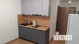 Студия квартира, на длительный срок, 18м2, 18/26 этаж