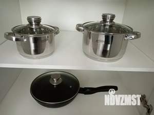 Студия квартира, посуточно, 30м2, 3/17 этаж