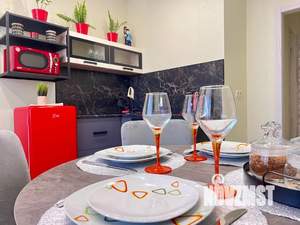 1-к квартира, посуточно, 50м2, 16/16 этаж