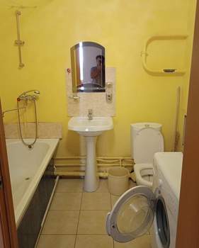 Студия квартира, на длительный срок, 21м2, 11/17 этаж