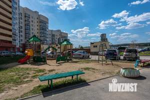 1-к квартира, посуточно, 62м2, 1/1 этаж