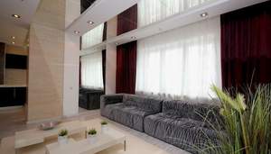 2-к квартира, на длительный срок, 88м2, 7/25 этаж