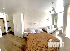 1-к квартира, посуточно, 30м2, 6/7 этаж