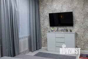 1-к квартира, посуточно, 28м2, 1/2 этаж