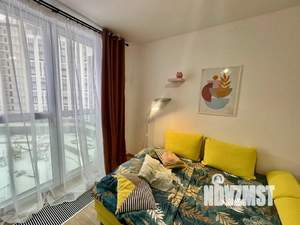 1-к квартира, посуточно, 20м2, 1/1 этаж