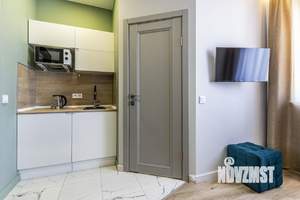 1-к квартира, посуточно, 20м2, 1/1 этаж