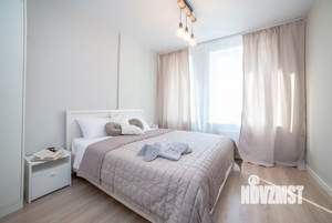 2-к квартира, посуточно, 40м2, 3/24 этаж