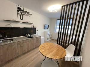 1-к квартира, посуточно, 20м2, 1/1 этаж