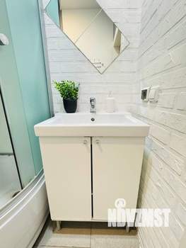 Студия квартира, посуточно, 30м2, 14/16 этаж