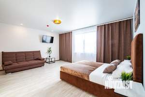 1-к квартира, посуточно, 40м2, 2/16 этаж