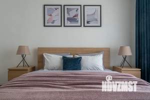 1-к квартира, посуточно, 55м2, 4/10 этаж