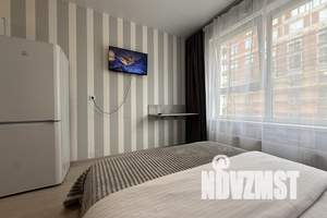 1-к квартира, посуточно, 25м2, 4/16 этаж