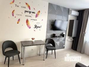 Студия квартира, посуточно, 25м2, 23/25 этаж