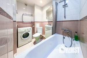 1-к квартира, посуточно, 40м2, 7/18 этаж