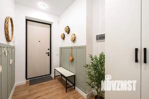 1-к квартира, посуточно, 47м2, 1/1 этаж