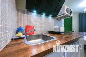 1-к квартира, посуточно, 18м2, 1/6 этаж