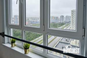 1-к квартира, посуточно, 25м2, 20/25 этаж