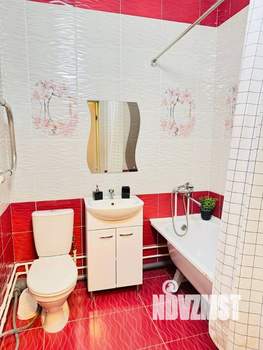 Студия квартира, посуточно, 30м2, 12/16 этаж