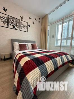 1-к квартира, посуточно, 29м2, 5/16 этаж