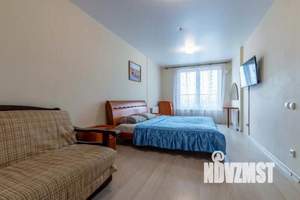 3-к квартира, посуточно, 60м2, 1/1 этаж