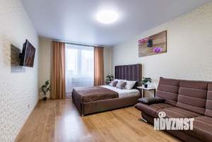 3-к квартира, посуточно, 65м2, 1/1 этаж