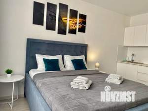 Студия квартира, посуточно, 30м2, 19/28 этаж