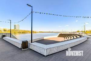 1-к квартира, посуточно, 29м2, 1/1 этаж