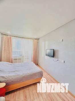 1-к квартира, посуточно, 35м2, 4/9 этаж